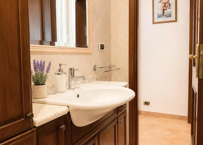 Vatican Historical Apartment *