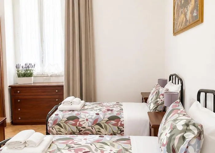 Vatican Historical Apartment
