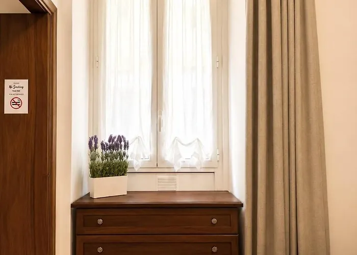 Vatican Historical Apartment