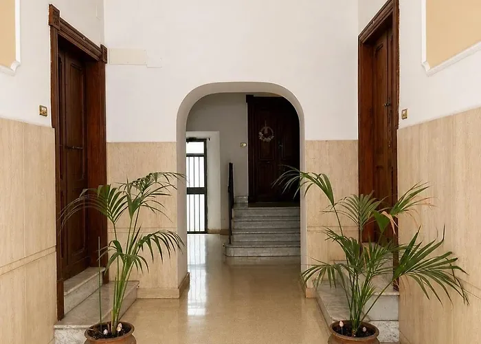 Apartment Vatican Historical Rom