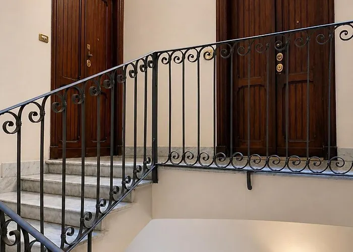 Apartment Vatican Historical Rom