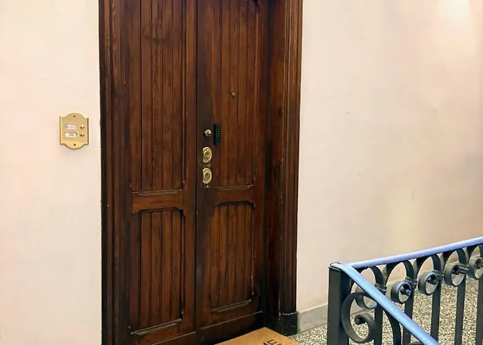 Vatican Historical Apartment Rom